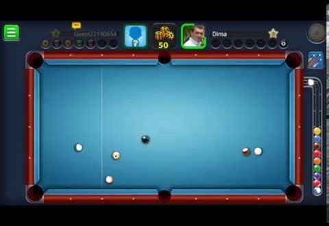 8 Ball Pool triche ios android Coins