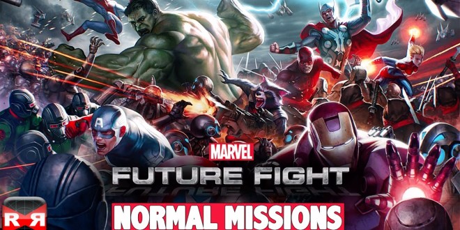 MARVEL Future Fight triche pour gemmes